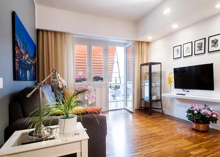 Appartement Casa Roma-incantata