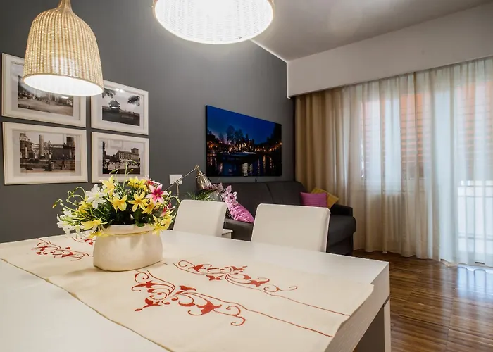 Appartement Casa Roma-incantata Rome