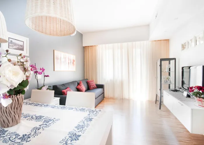 Casa Roma-incantata Appartement