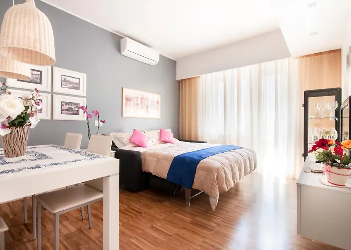 Casa Roma-incantata Appartement