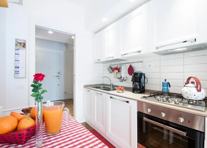 Casa Roma-incantata Appartement Rome