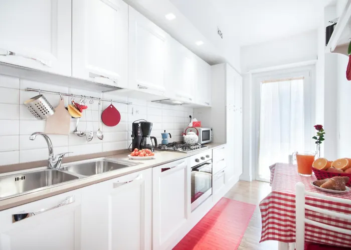 Casa Roma-incantata Appartement