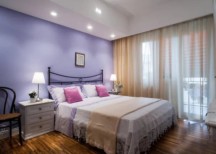 Casa Roma-incantata Appartement