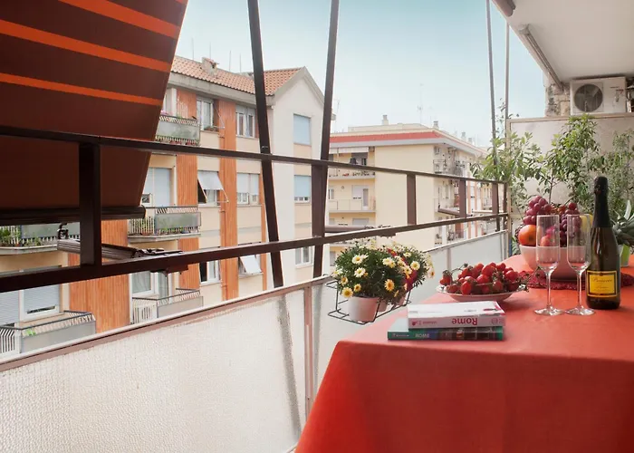 Casa Roma-incantata Rome