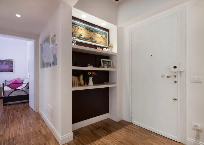 Casa Roma-incantata Appartement *