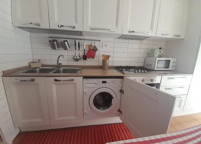 Casa Roma-incantata Appartement