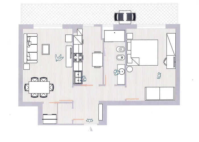 Casa Roma-incantata Rome